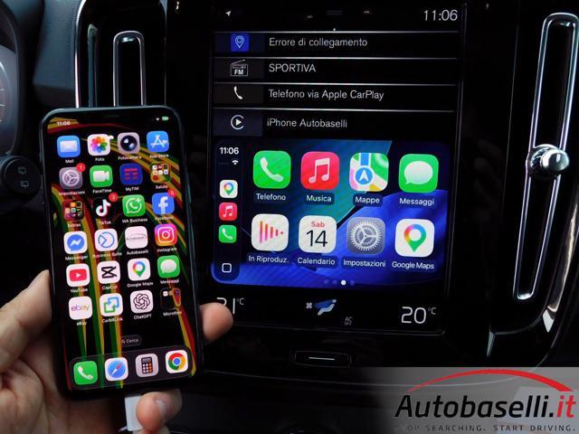 VOLVO XC40 2.0T4 190CV GEARTRONIC MOMENTUM AUTOMATICA