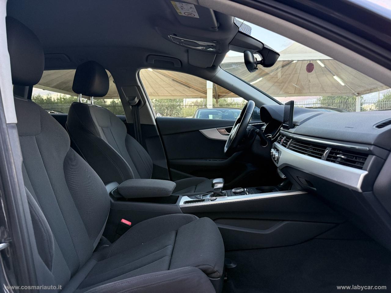 AUDI A4 Avant 2.0 TDI 150CV S tr. Bus. Sport