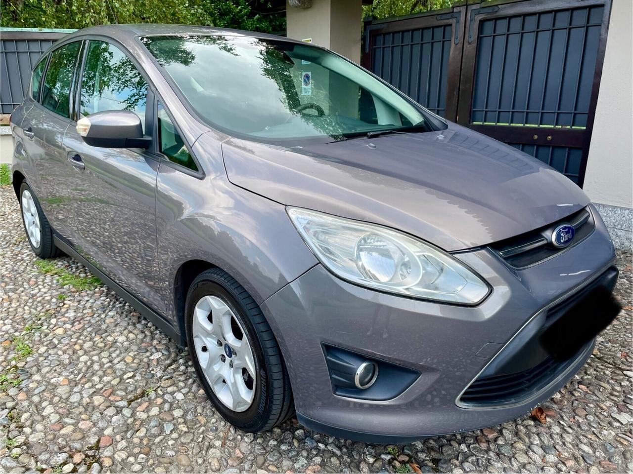 Ford C-Max 1.6 TDCi Titanium *UNICO PROPRIETARIO *