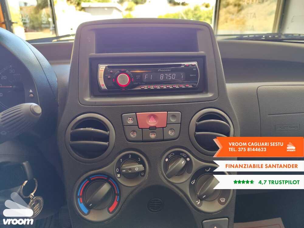 FIAT Panda 2ª serie Panda 1.2 Dynamic