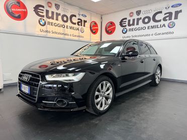 Audi A6 Avant 2.0 TDI 190 CV quattro S tronic Sline 12/2018 Euro 6B