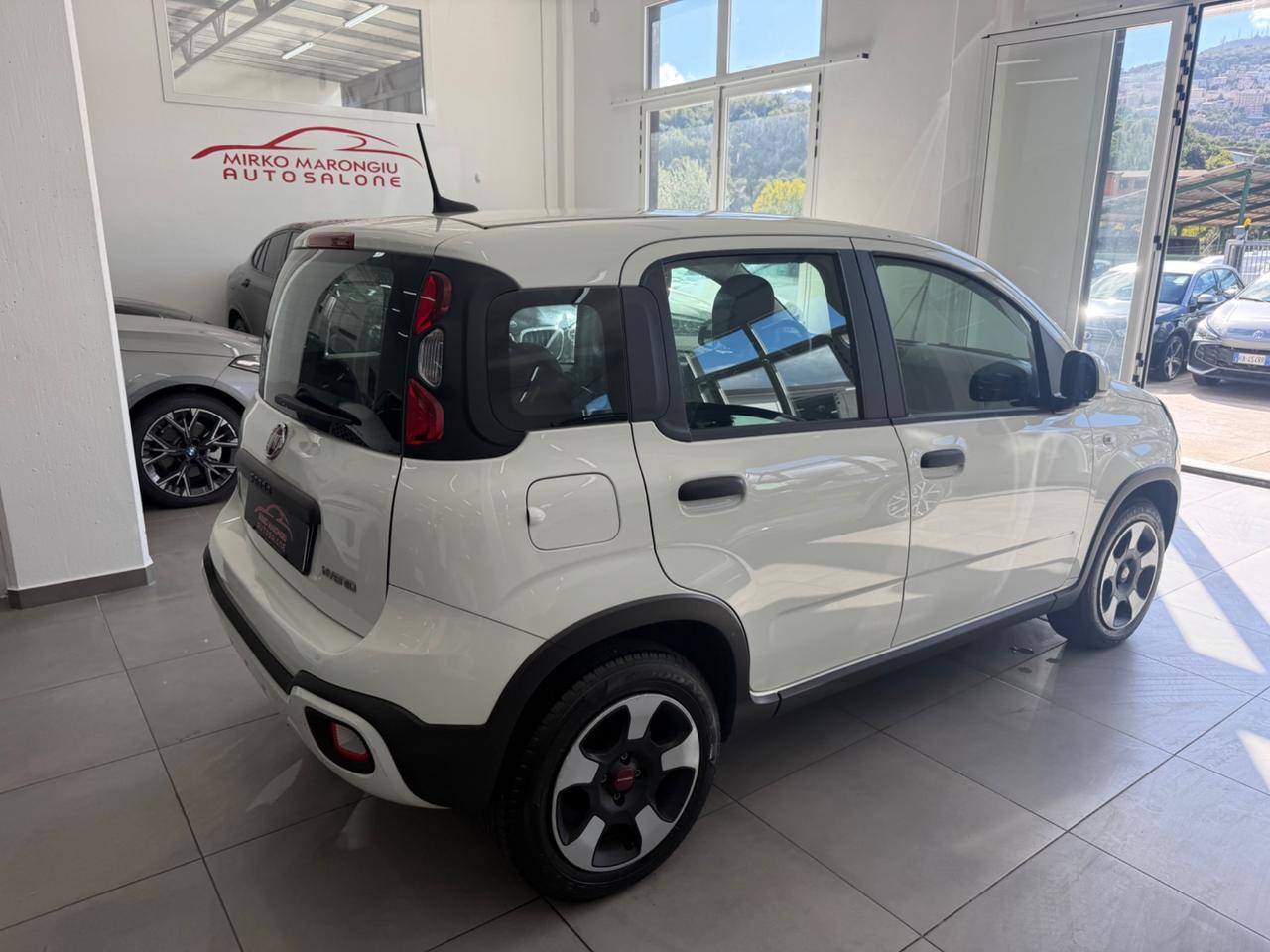 Fiat Panda CROSS FULL FINANZIABILE