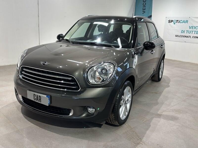 MINI Countryman Mini 2.0 Cooper D Countryman ALL4 Automatica