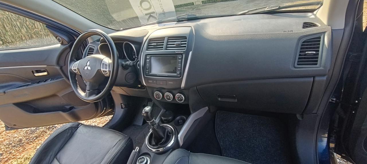 Mitsubishi ASX 1.8 DI-D 150 CV 4WD Intense Panoramic