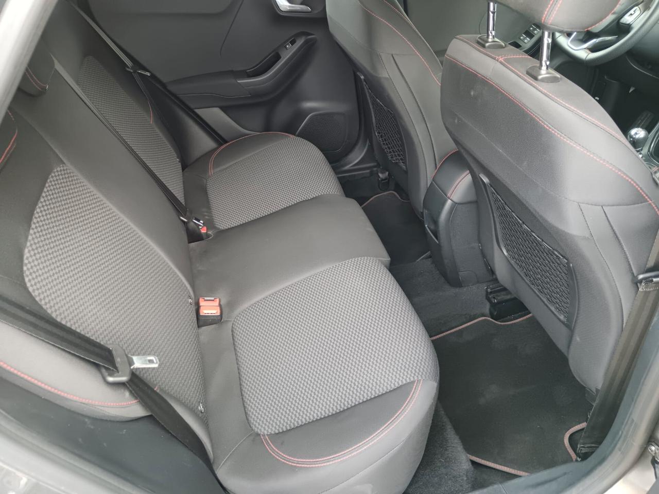 Ford Puma 1.0 EcoBoost Hybrid 125 CV S&S ST-Line X Design