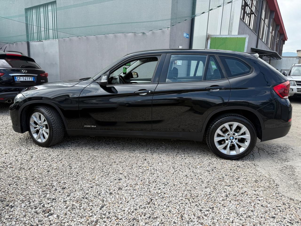Bmw X1 XDrive20d