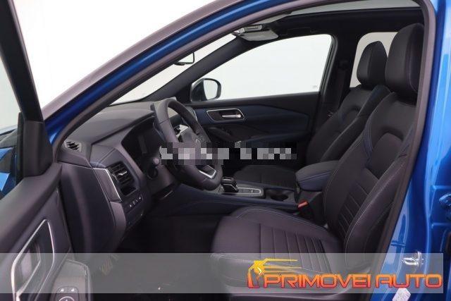 NISSAN Qashqai MHEV 158 CV Xtronic Tekna