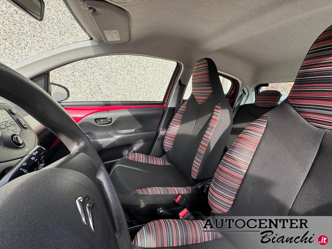 Citroen C1 5 Porte 1.0 vti Feel E6