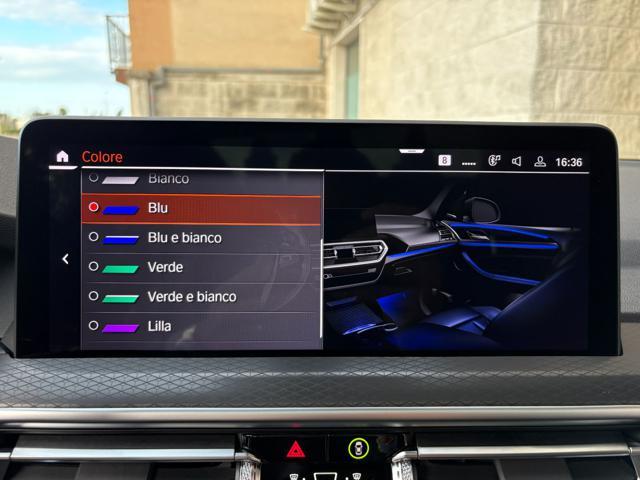 BMW X4 xDrive20d 48V Msport CON SOLI 7511 KM