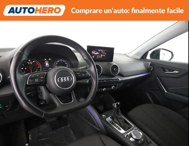 AUDI Q2 35 TFSI S tronic S line Edition