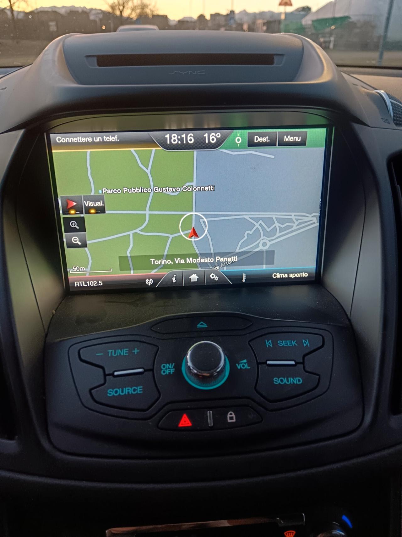 Ford Kuga 2.0 TDCI 120 CV S&S 2WD Titanium