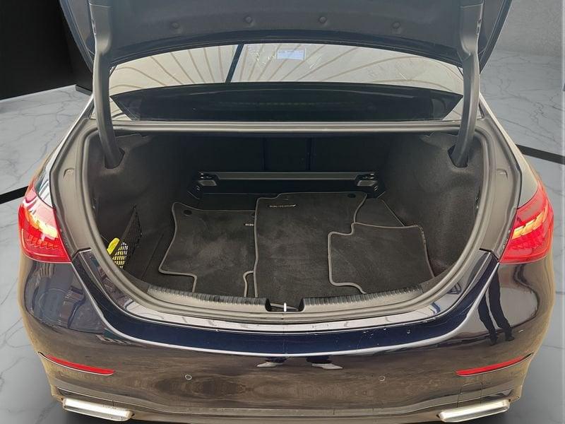 Mercedes-Benz Classe C 220d Mild Hybrid Premium Auto