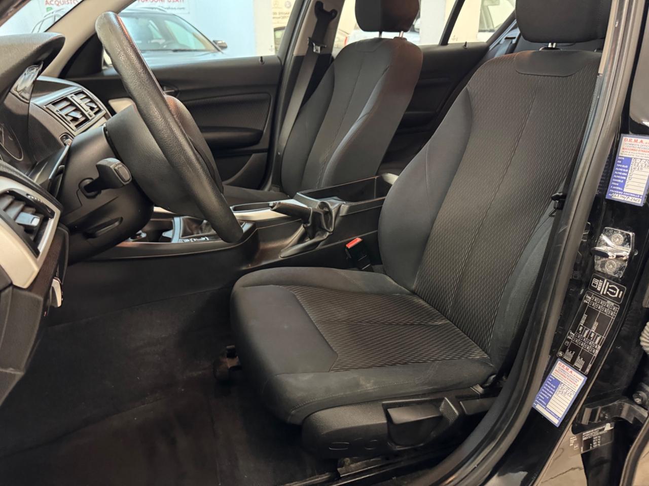 Bmw 116 2.0 Diesel 116cv catena da fare