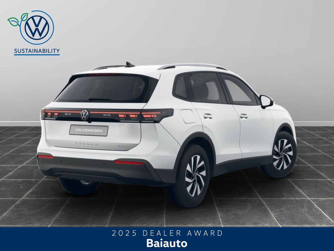 Volkswagen Tiguan 1.5 tsi ehybrid 204cv life dsg