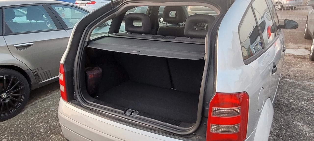 Audi A2 TDI TOP NEOPATENTATA