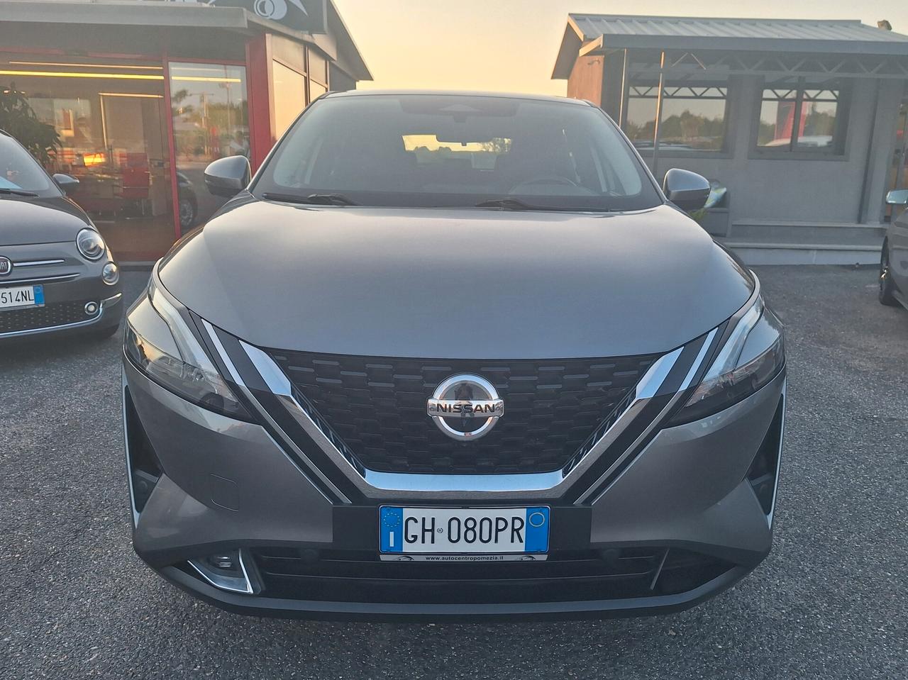 Nissan Qashqai MHEV 158 CV Xtronic N-Connecta