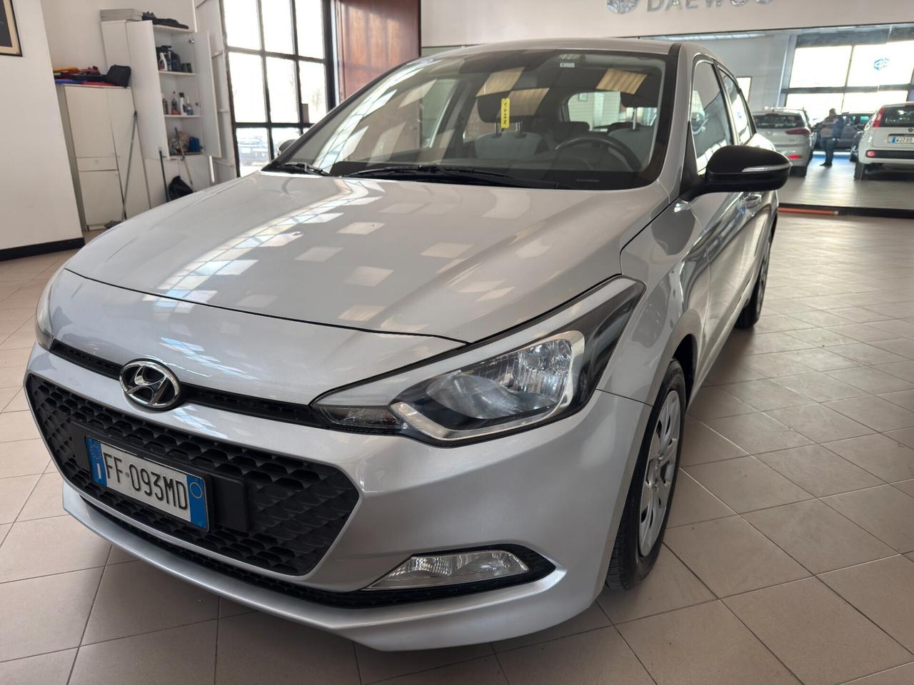 Hyundai i20 1.2 75CV GPL - ECONEXT CLASSIC