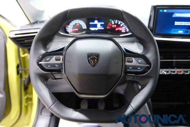 PEUGEOT 208 PURETECH 100 STOP&START 5 PORTE ACTIVE FARI LED