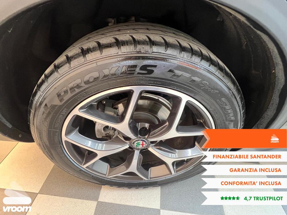 ALFA ROMEO Stelvio 2.2 Turbodiesel 180 CV AT8 ...