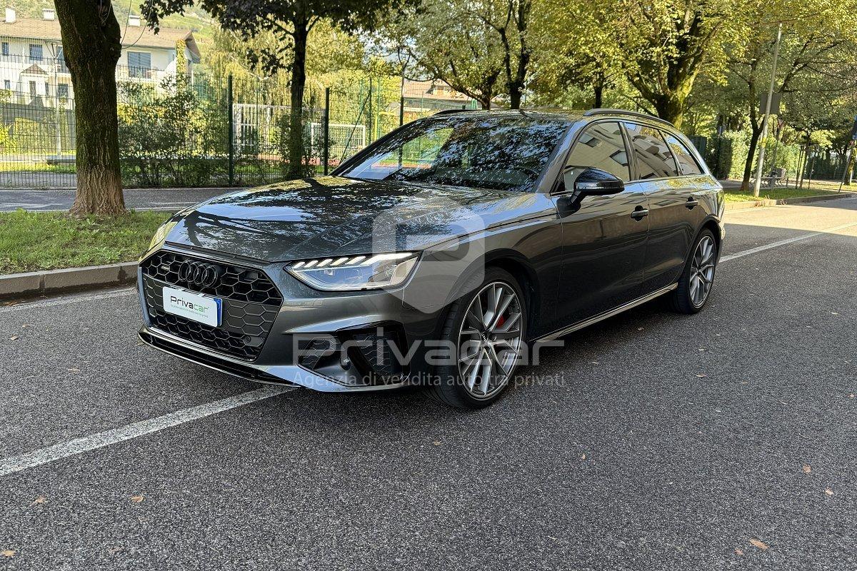 AUDI A4 Avant 45 TDI quattro tiptronic S line edition