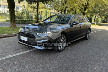 AUDI A4 Avant 45 TDI quattro tiptronic S line edition