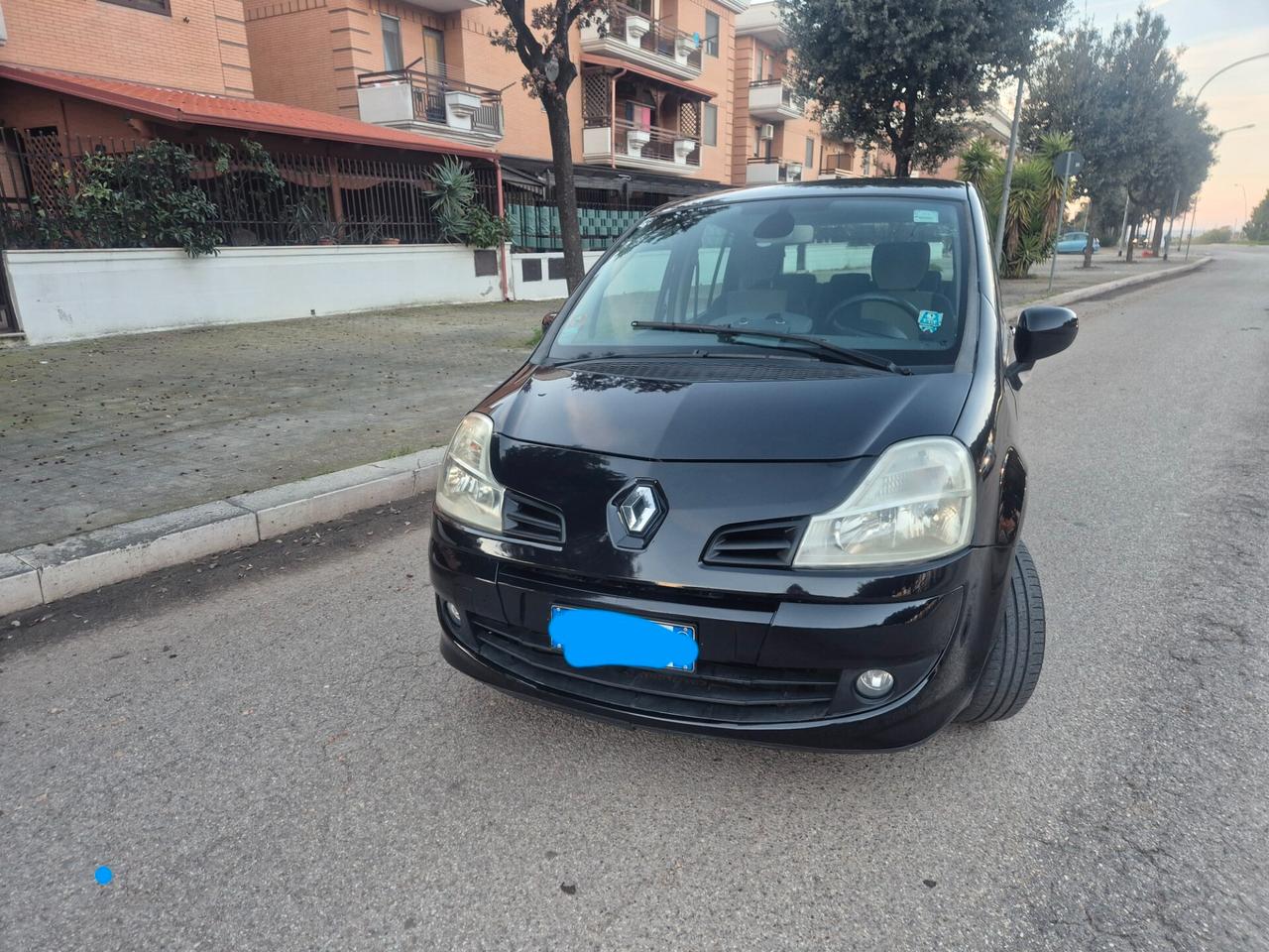 Renault Modus 1.5 dCi 85CV anno 09