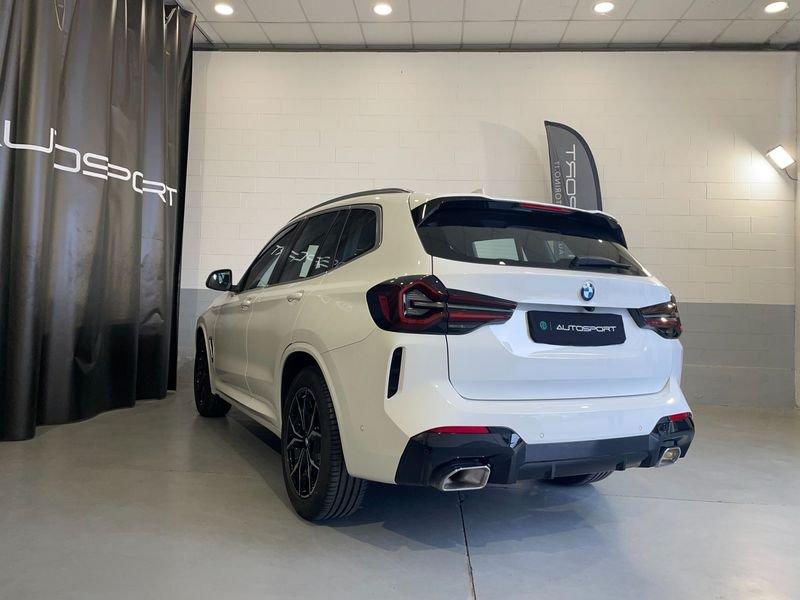 BMW X3 xDrive20d 48V Msport