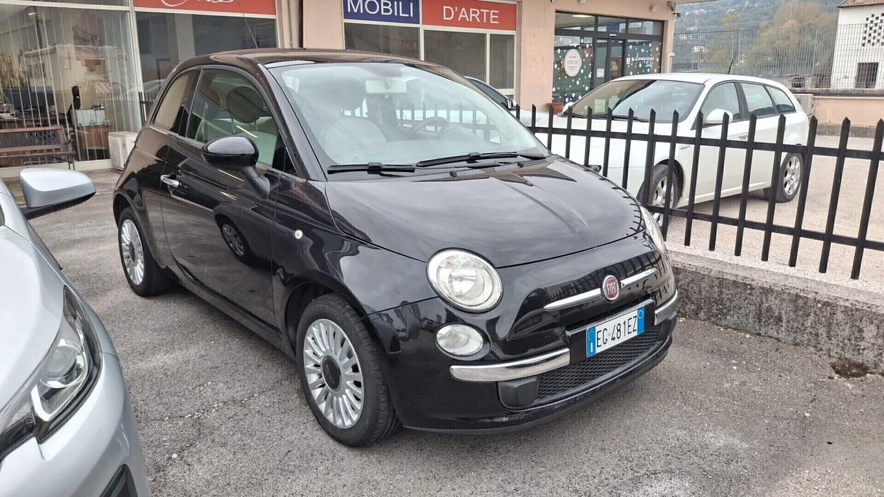 Fiat 500 1.2 Lounge (MOTORE NUOVO IN GARANZIA)