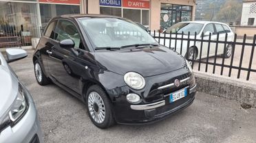 Fiat 500 1.2 Lounge (MOTORE NUOVO IN GARANZIA)