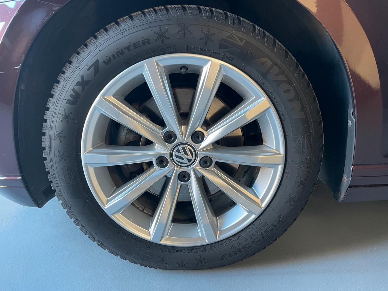 Volkswagen Passat Variant 1.6 TDI 120CV Business