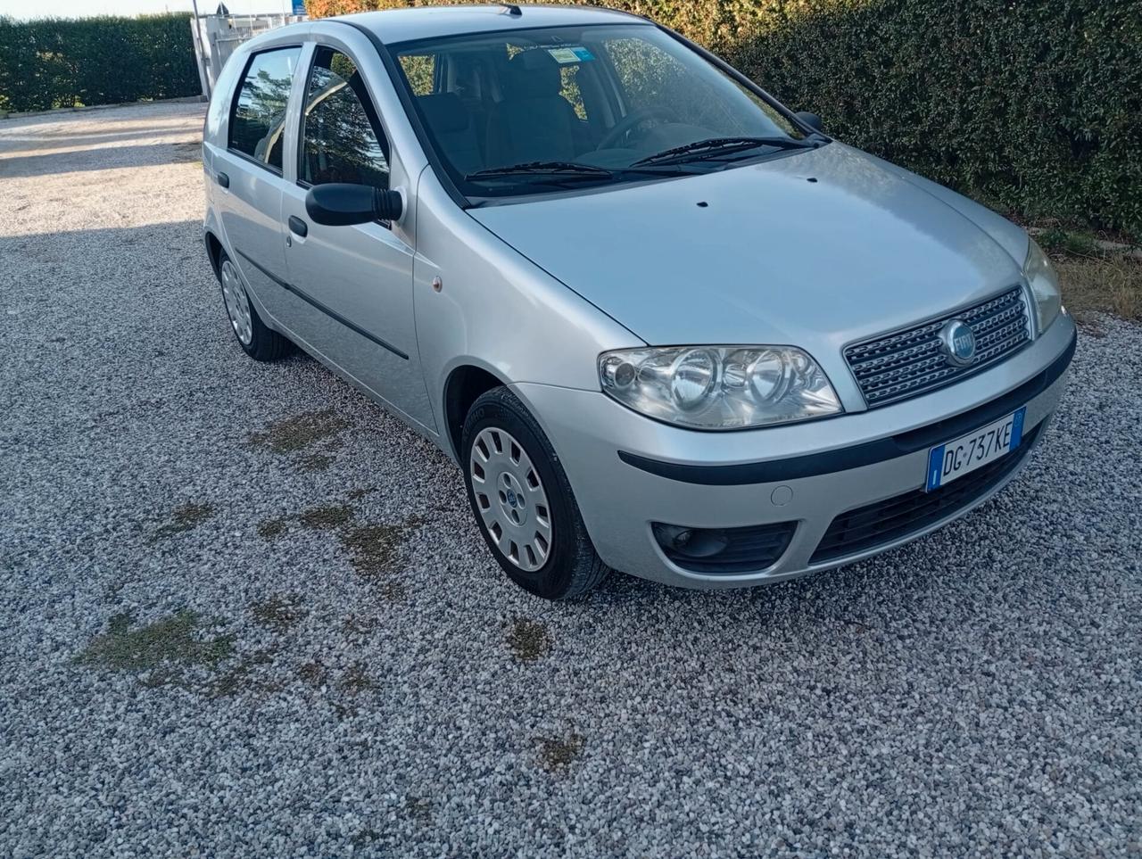 Fiat Punto 1.2 metano
