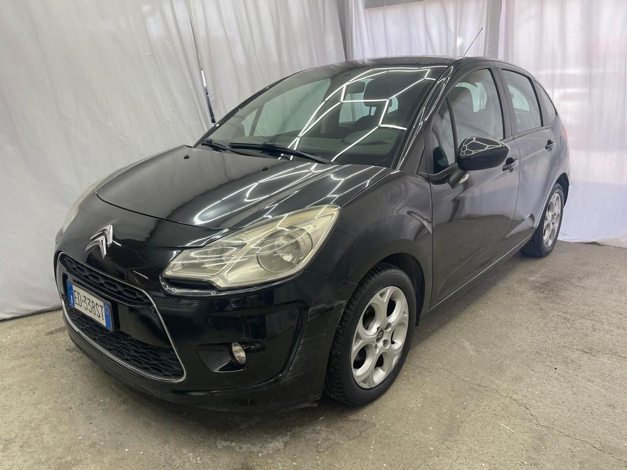 Citroen C3 1.1 Eco Energy G Seduction