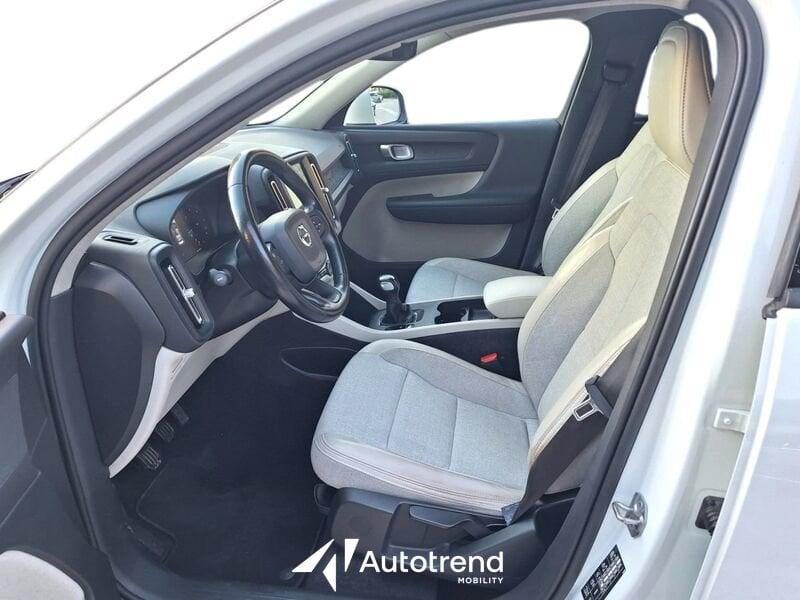 Volvo XC40 D3 150 CV NAVI LED Business