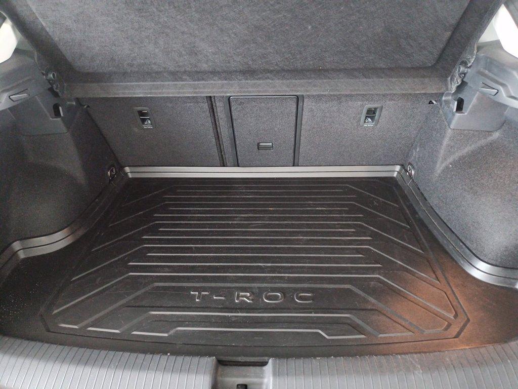 VOLKSWAGEN T-roc 1.0 tsi style 110cv del 2023