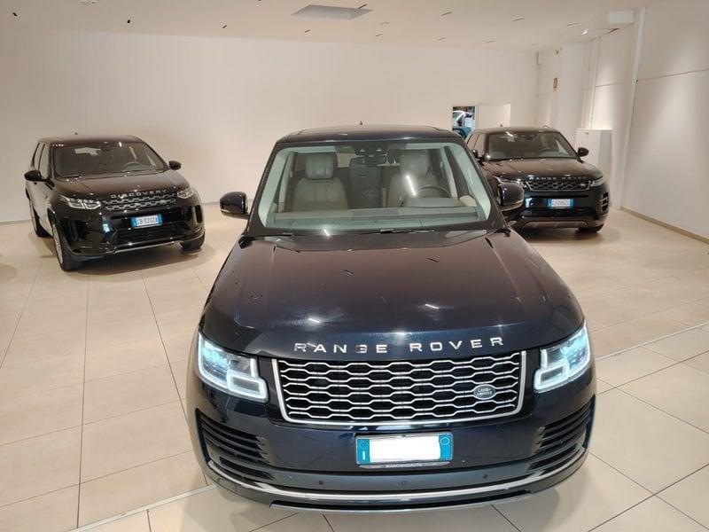 Land Rover Range Rover Range Rover 3.0 SDV6 Vogue