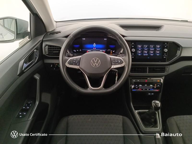 Volkswagen T-Cross 1.0 tsi 95cv style