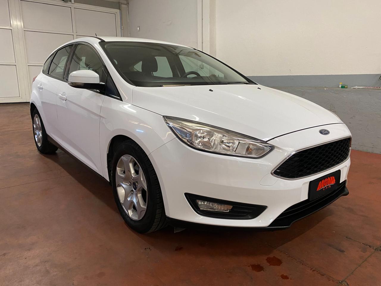 Ford Focus 1.5 TDCi 95 CV Start&Stop Plus