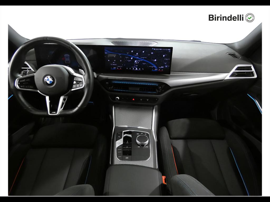 BMW 318d Touring