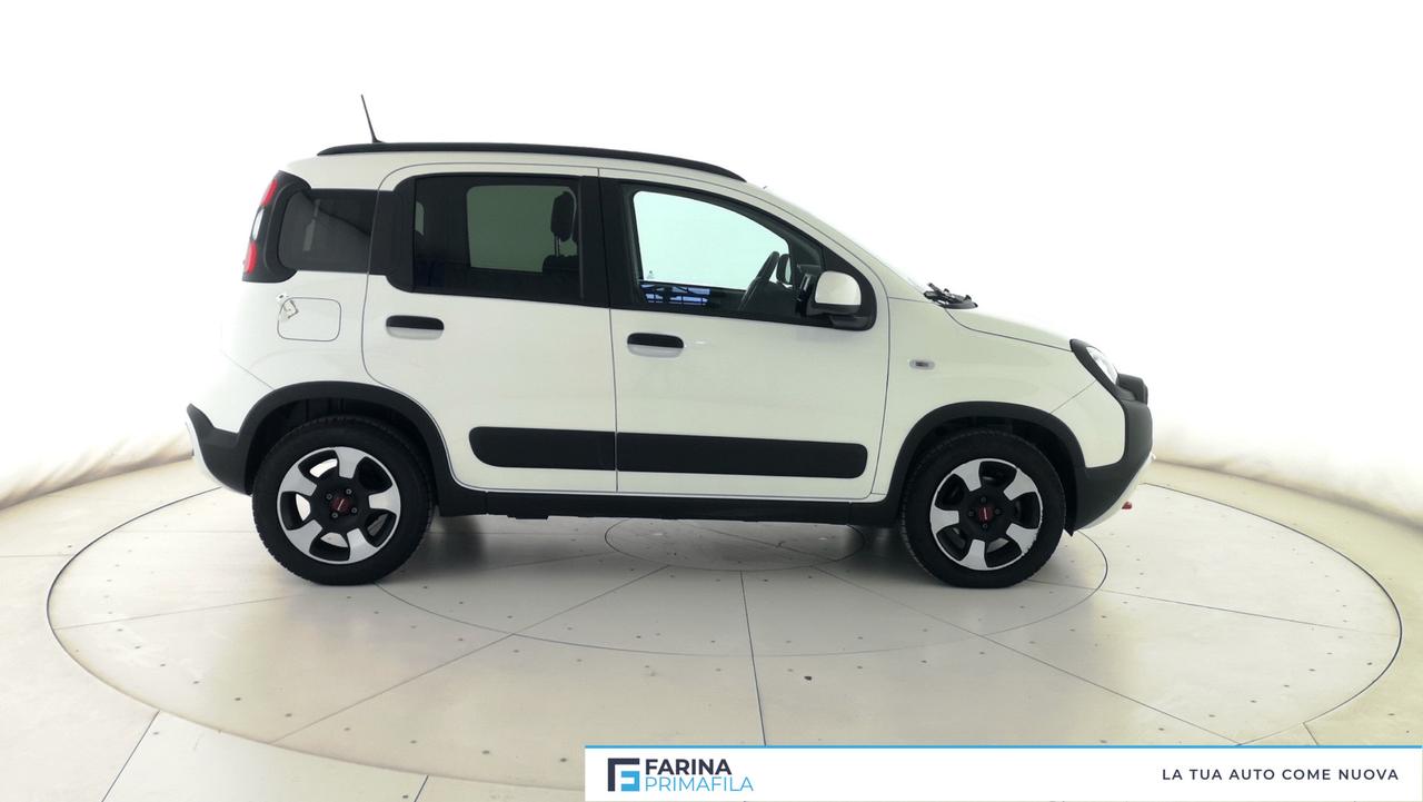 FIAT Panda III 2021 Cross - Panda 1.0 firefly hybrid Cross s&s 70cv 5p.ti