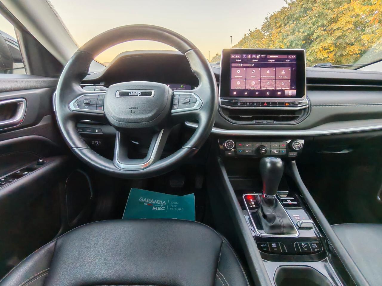 Jeep Compass 1.3 Turbo T4 190 CV PHEV AT6 4xe Limited