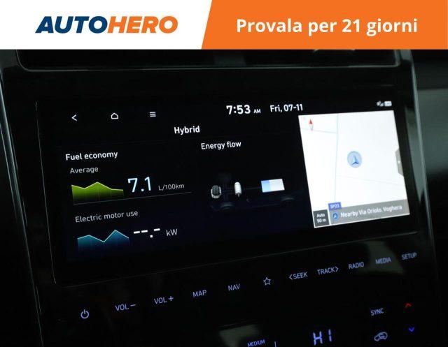 HYUNDAI Tucson 1.6 HEV aut.Exellence