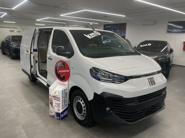 FIAT Scudo 1.5 BlueHDi 120 CV Van Furgone KM0 MY26
