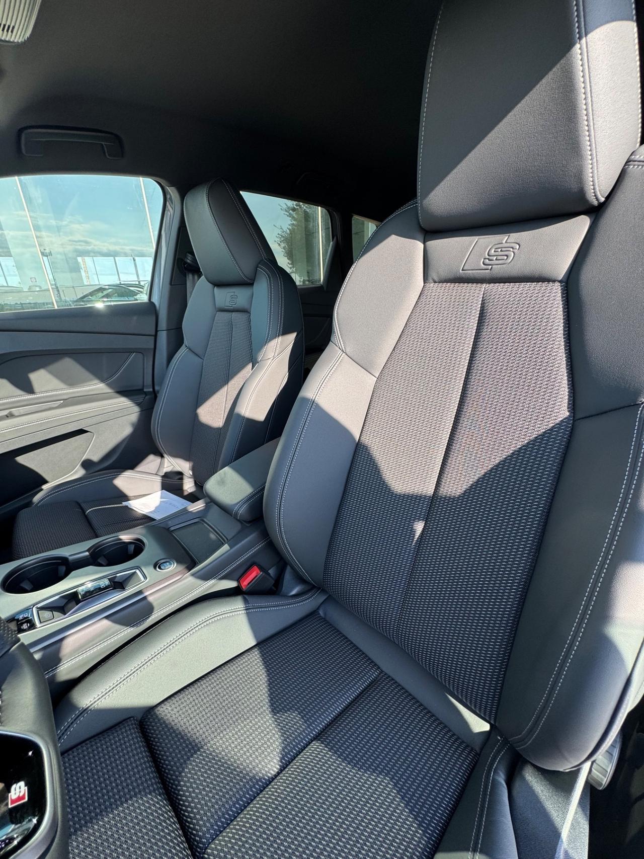 Audi Q4 35 e-tron S line edition