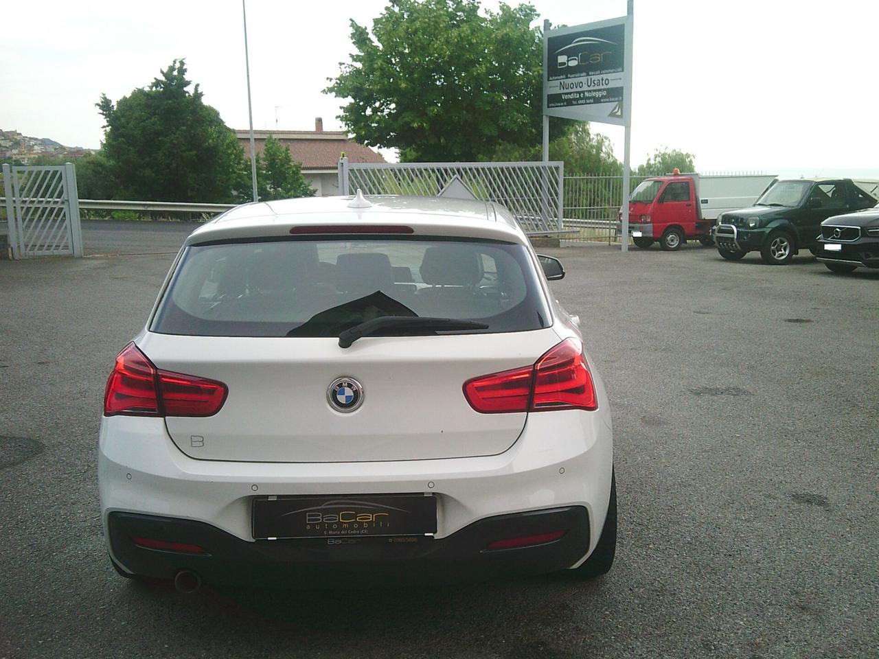 Bmw 118 118d 3p. Msport