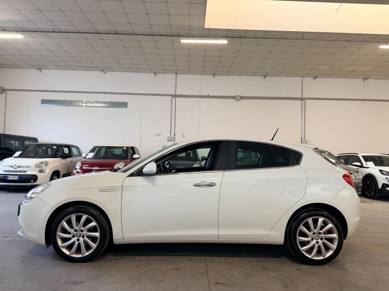 Alfa Romeo Giulietta 1.6 JTDm-2 105 CV Distinctive