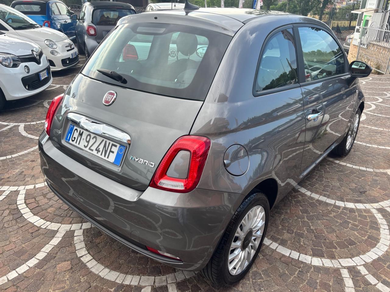 Fiat 500 1.0 Hybrid