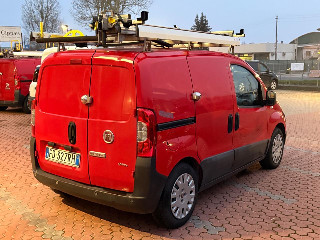 FIORINO 1.3 MJT - ATTREZZATO