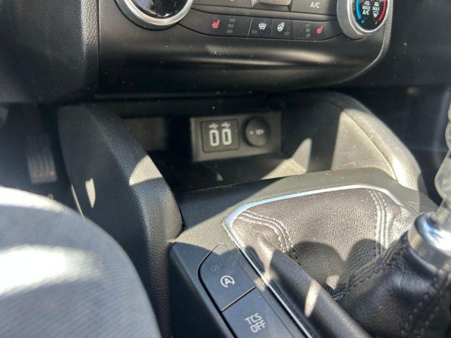 FORD Focus 1.5 EcoBlue 120 CV SW Business