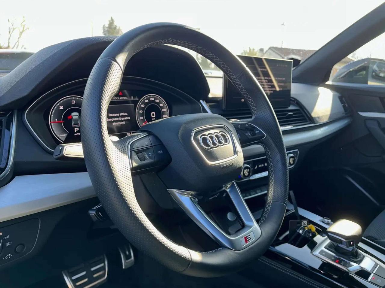 Audi Q5 Sportback 40TDI S line Plus quat/PRONTA CONSEGNA