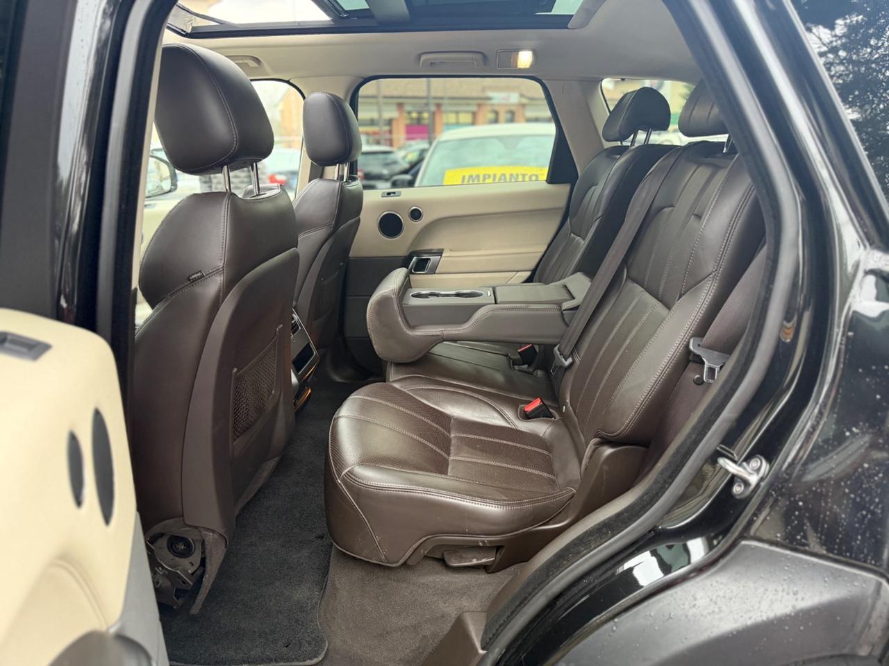 Land Rover Range Sport 3.0 TDV6 HSE Dynamic